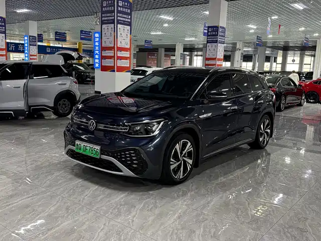Volkswagen ID.6 Crozz