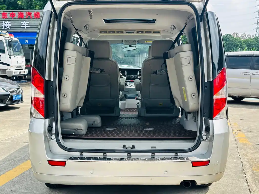 JAC Refine M5 — миниатюра 17