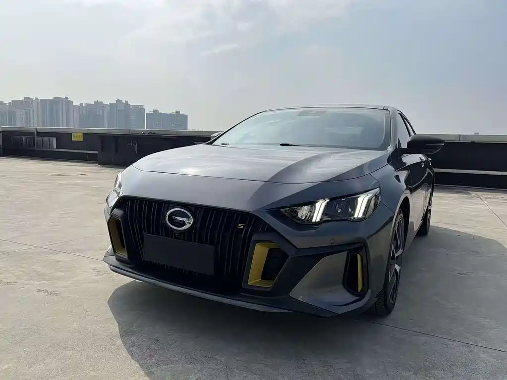 GAC Motor Shadow Leopard 2021