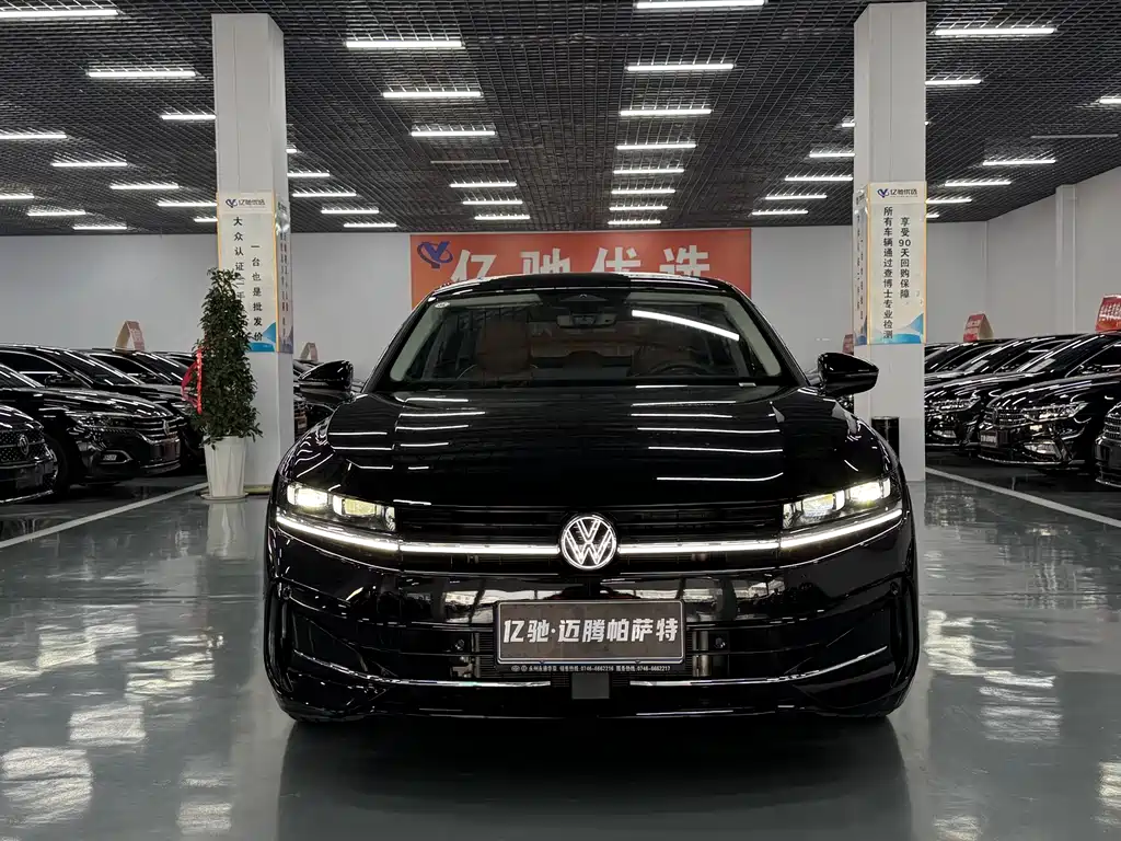Volkswagen Magotan — миниатюра 2