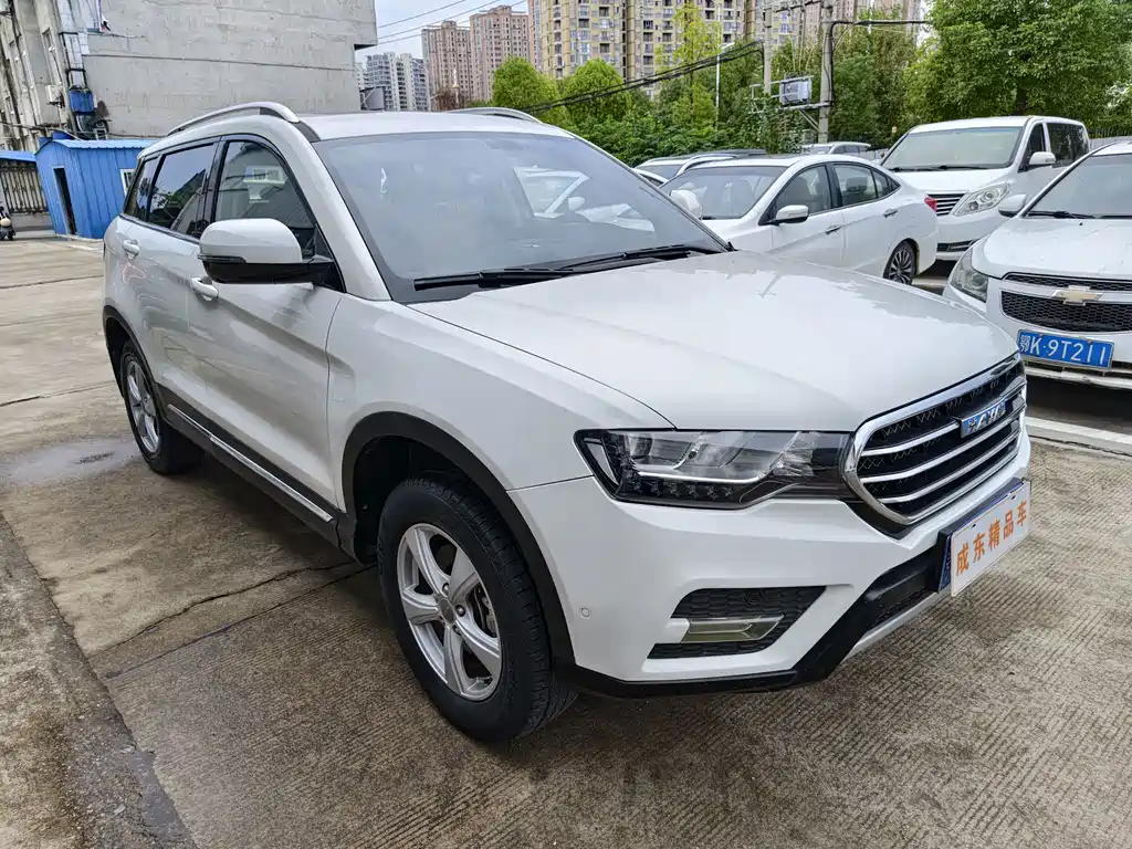 Haval H6 Coupe — миниатюра 3