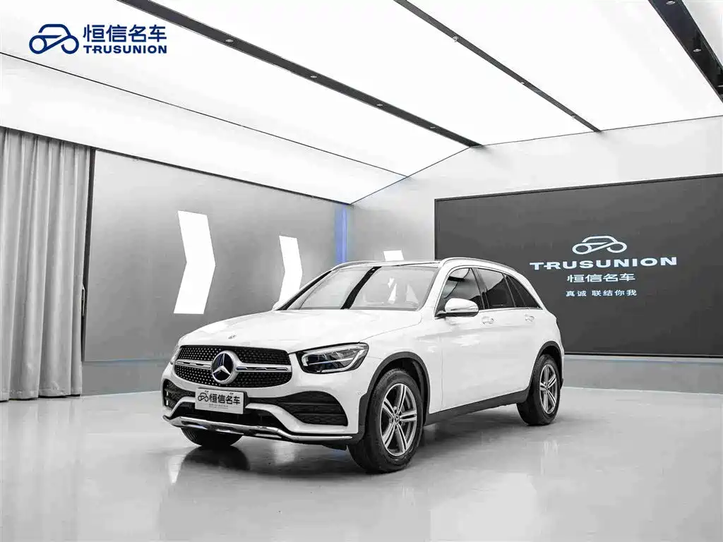 Mercedes-Benz GLC — миниатюра 3