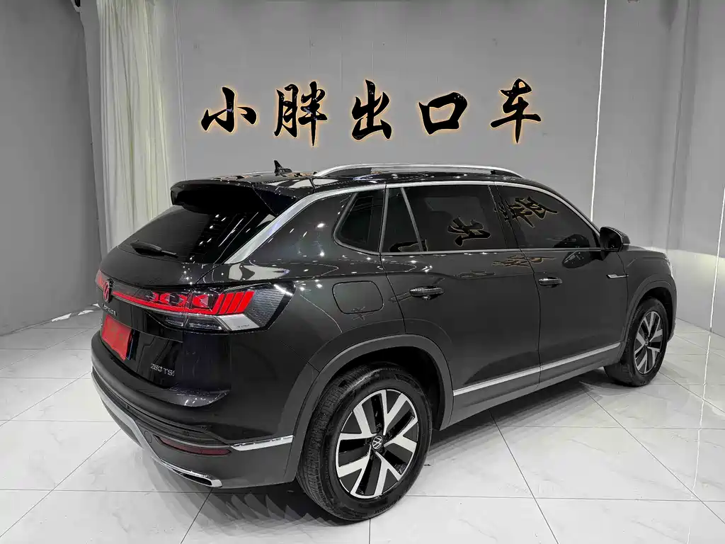 Volkswagen Tayron 2023 280TSI Luxury Plus