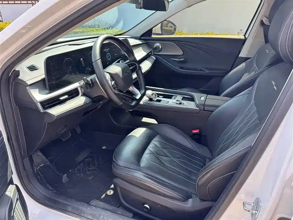 Chery Arrizo 8 8 2022 1.6T DCT