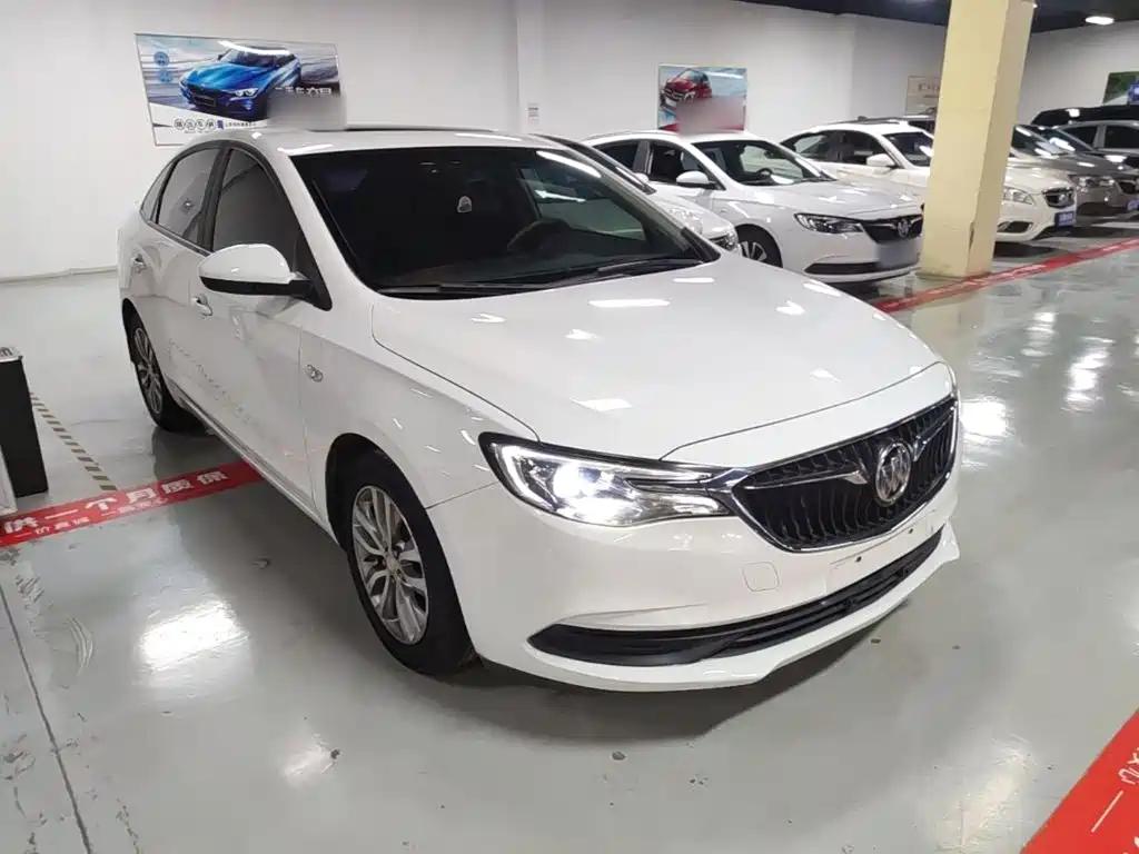 Buick Excelle — миниатюра 4