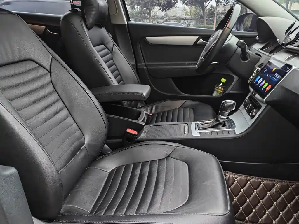 Volkswagen Magotan — миниатюра 7