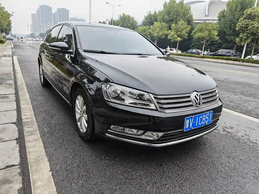Volkswagen Magotan — миниатюра 3