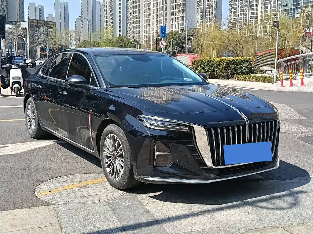 Hongqi HONGQI H5
