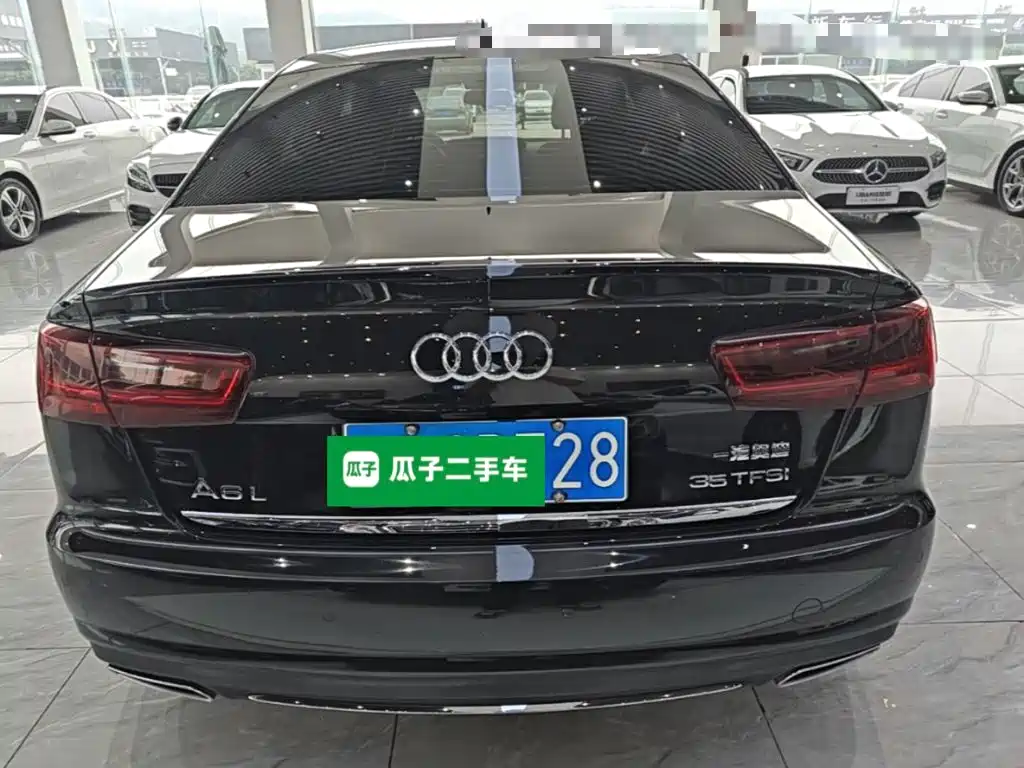 Audi A6L — миниатюра 6