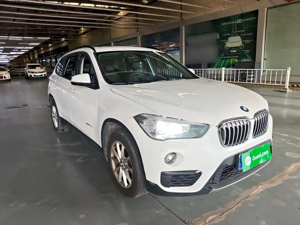 BMW X1 — миниатюра 4