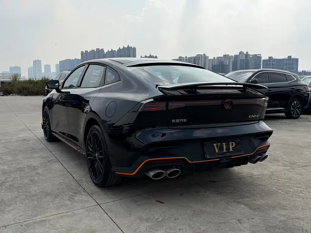 Changan UNI-V — миниатюра 20