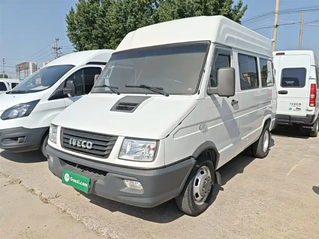 Iveco Daily 2023