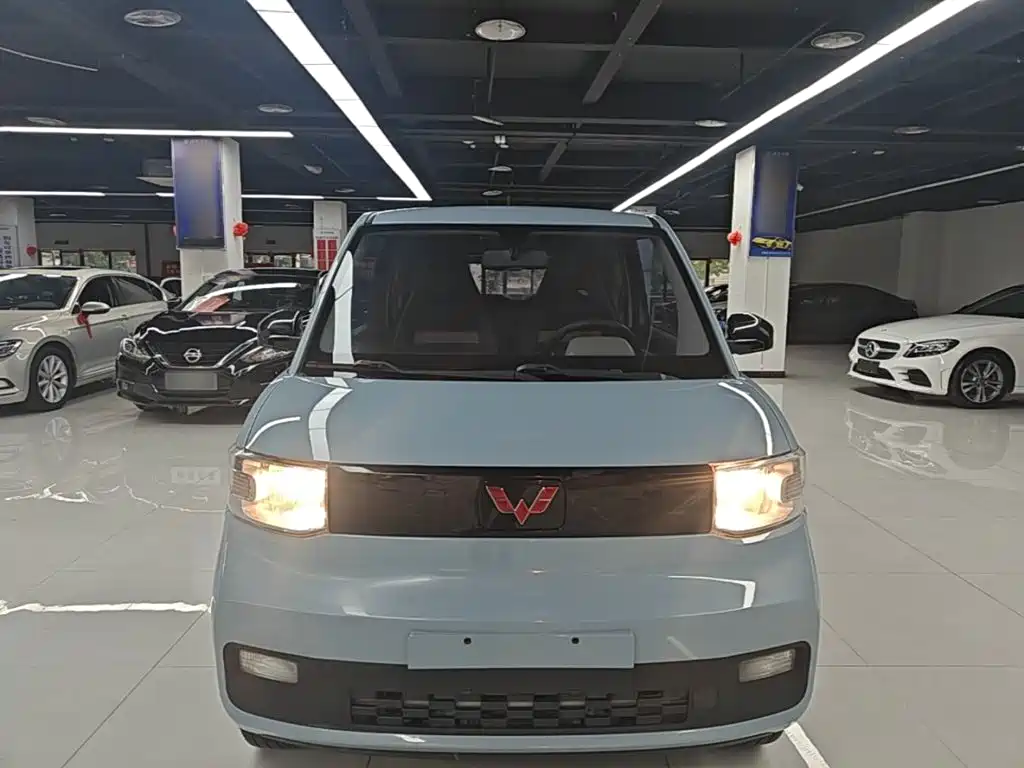 Wuling MINIEV — миниатюра 3