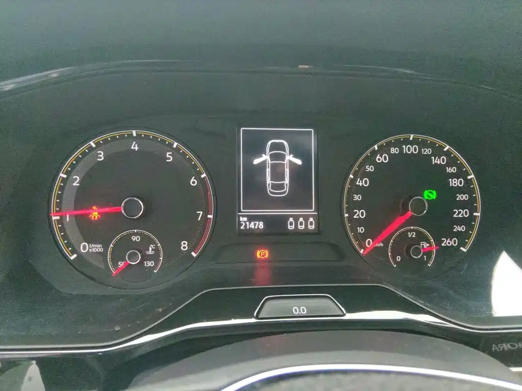 Volkswagen Bora — миниатюра 7