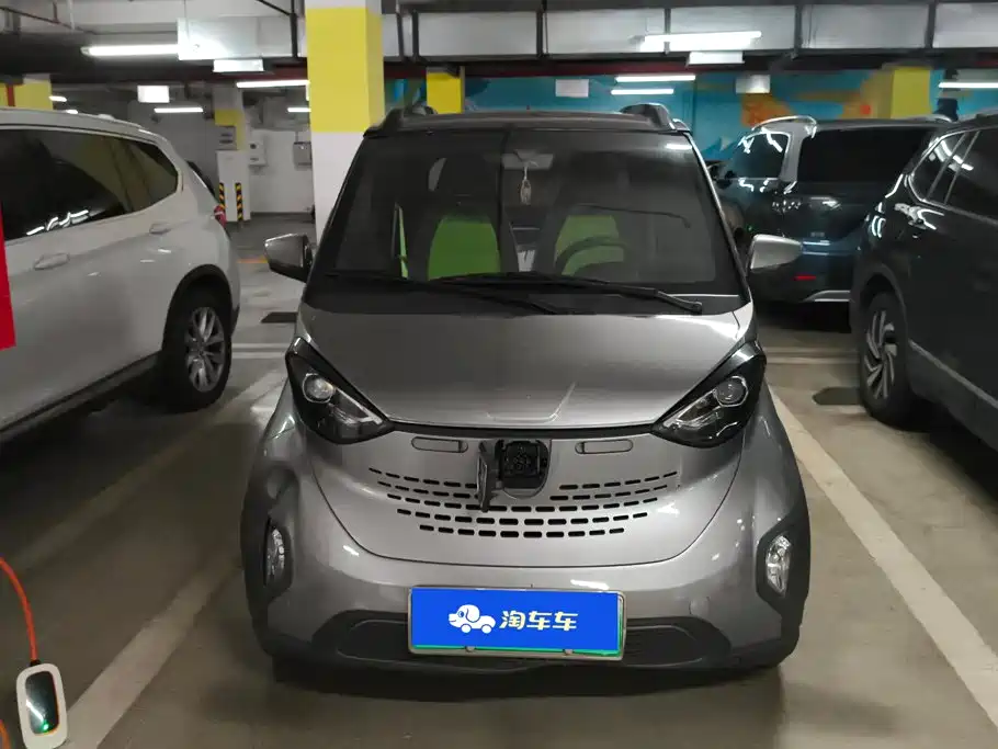 Baojun E100 — миниатюра 2