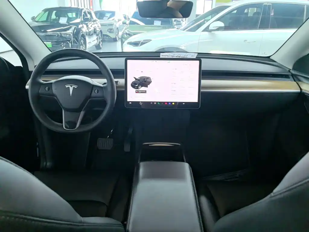 Tesla Model Y 2021 — фото 10