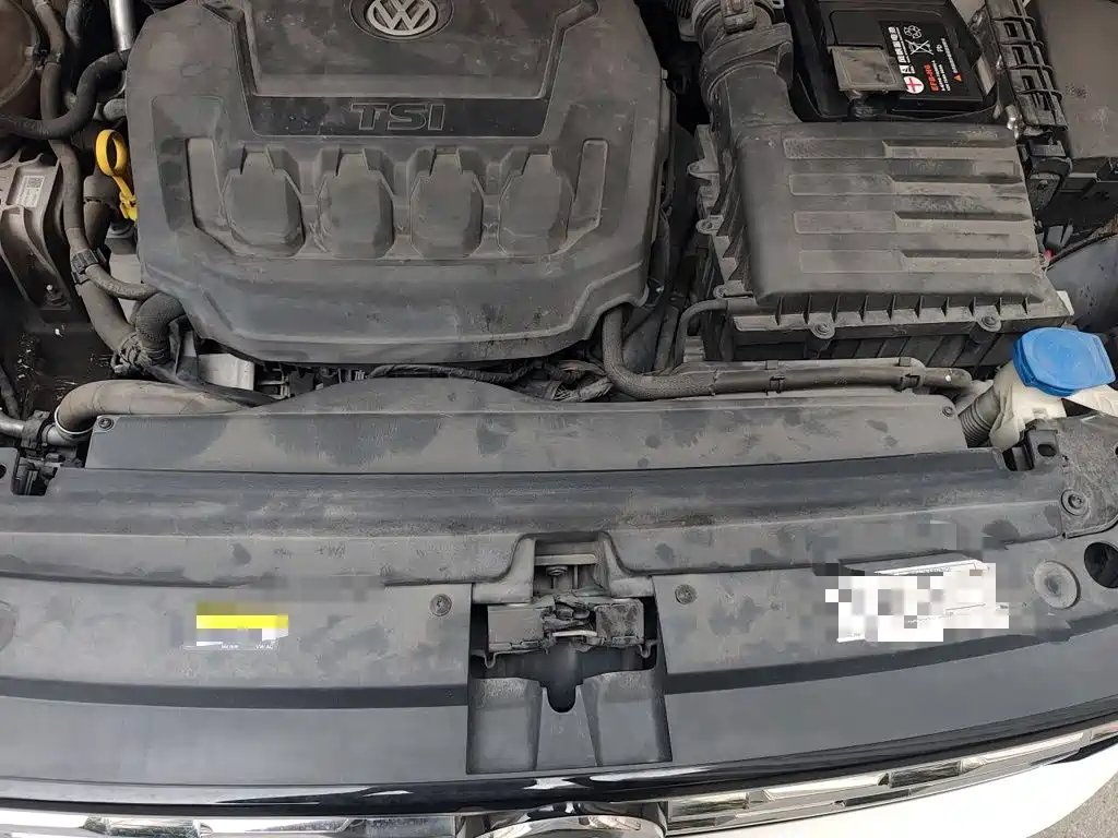 Volkswagen Tiguan L — миниатюра 16