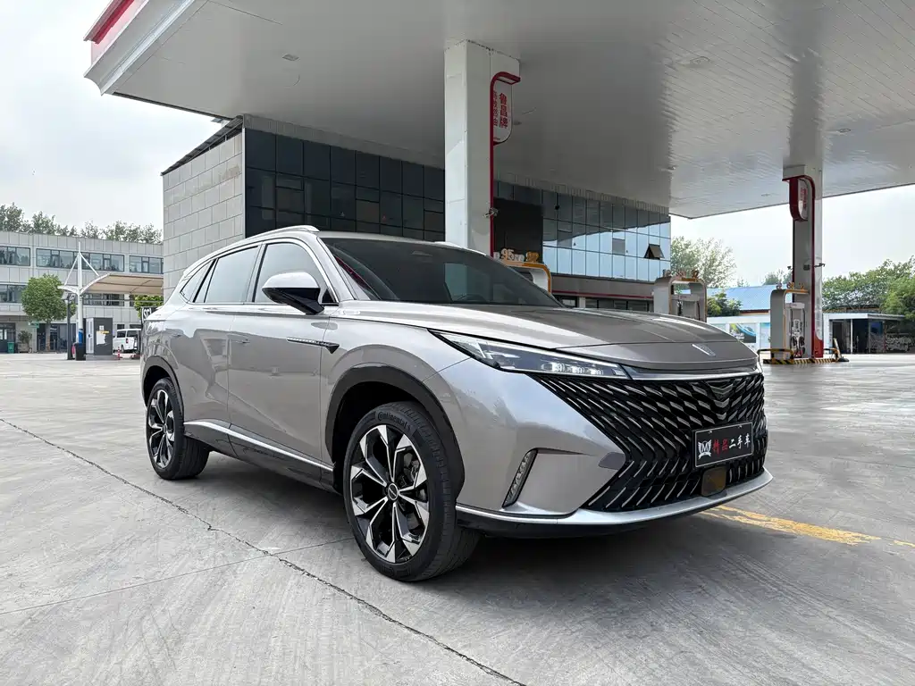 Roewe RX5 — миниатюра 2