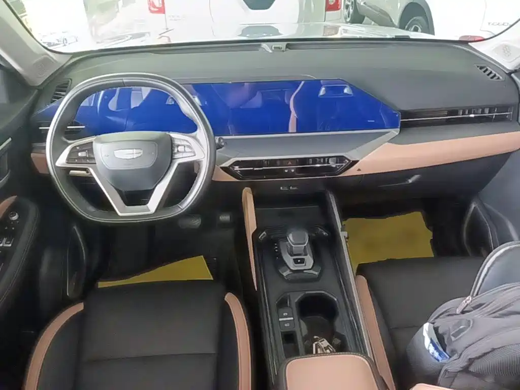 Geely Haoyue PRO — миниатюра 10