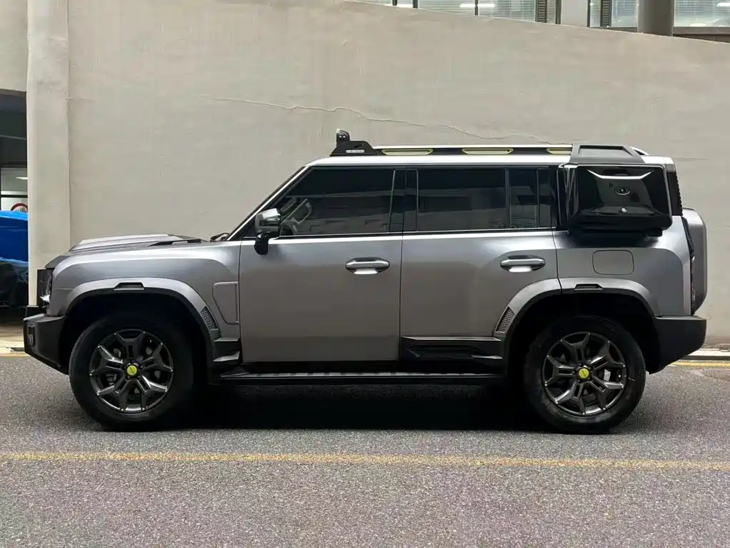 Jetour Traveller — миниатюра 3
