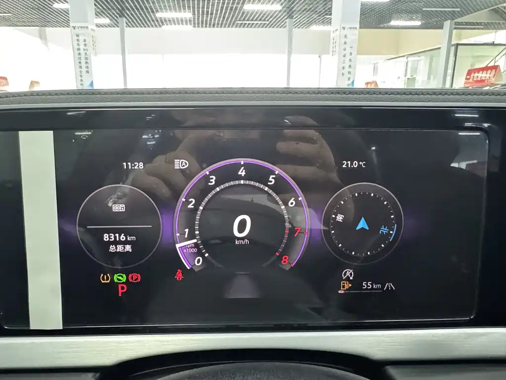 Volkswagen Passat — миниатюра 10