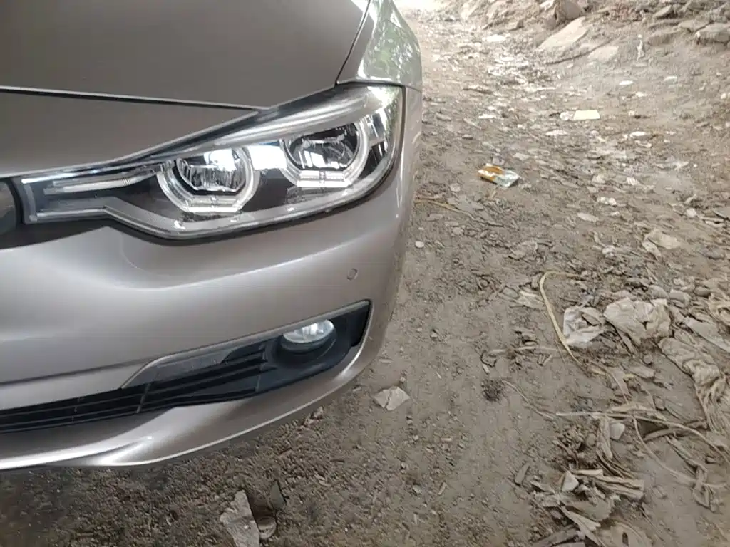 BMW 3 Series — миниатюра 24