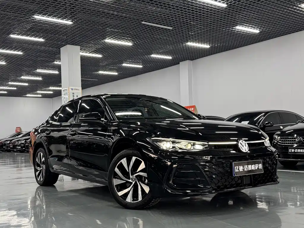 Volkswagen Passat — миниатюра 3