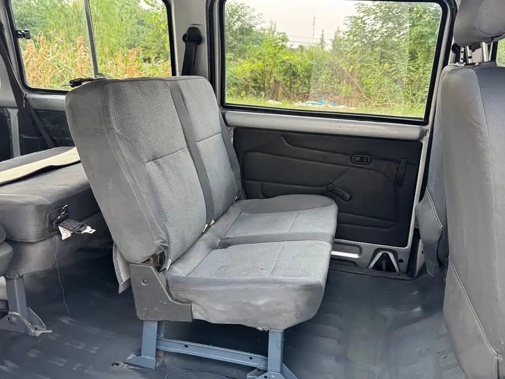 Wuling Rongguang — миниатюра 8