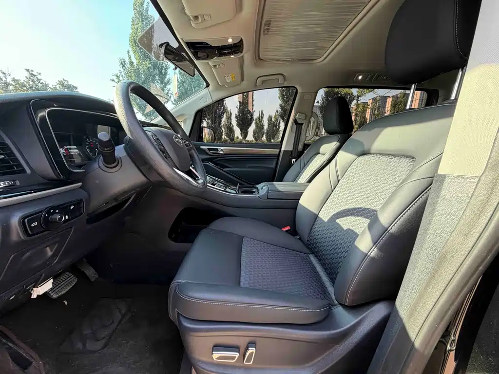GAC Motor Trumpchi M8 — миниатюра 4