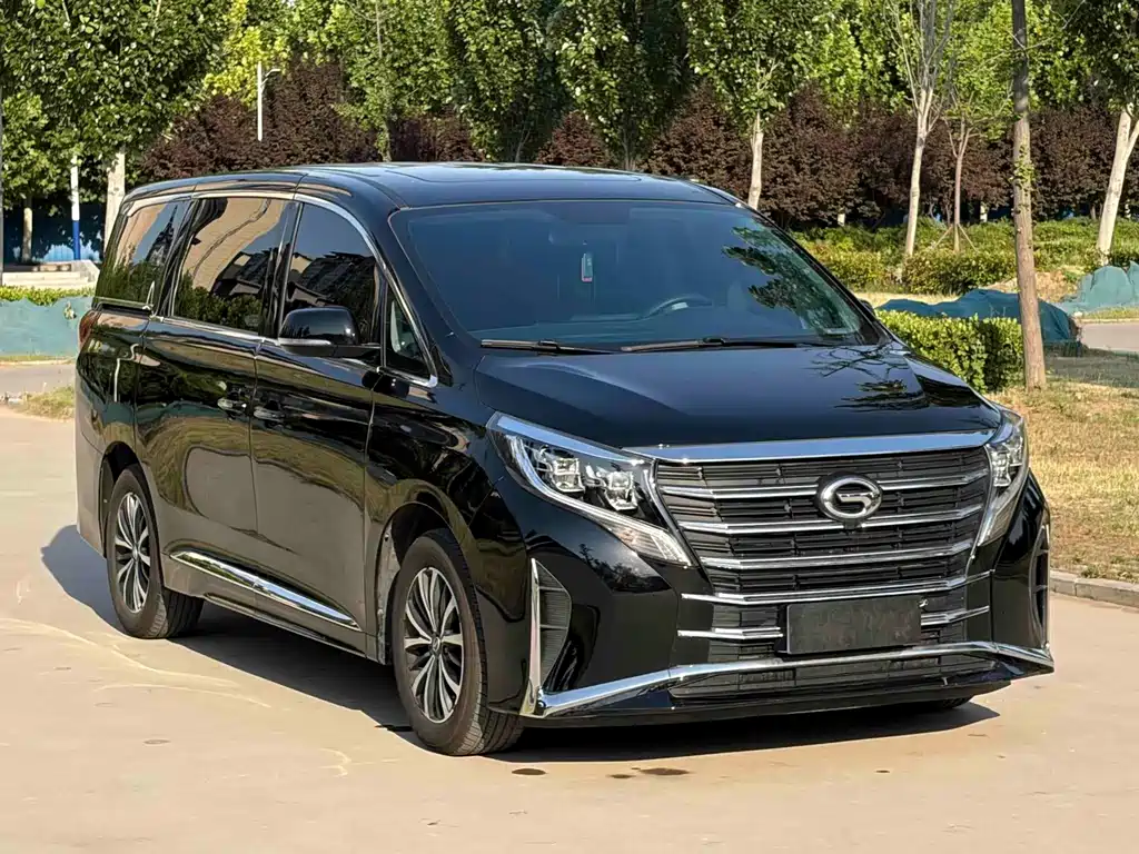 GAC Motor Trumpchi M8 — миниатюра 3