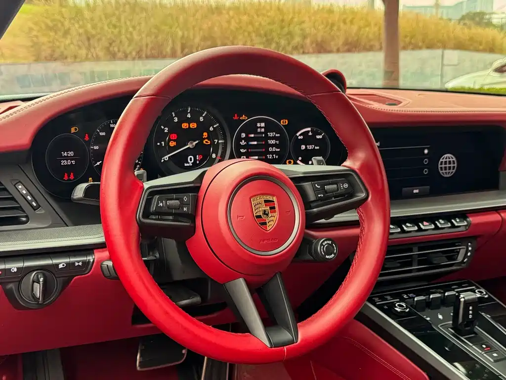 Porsche 911 — миниатюра 12