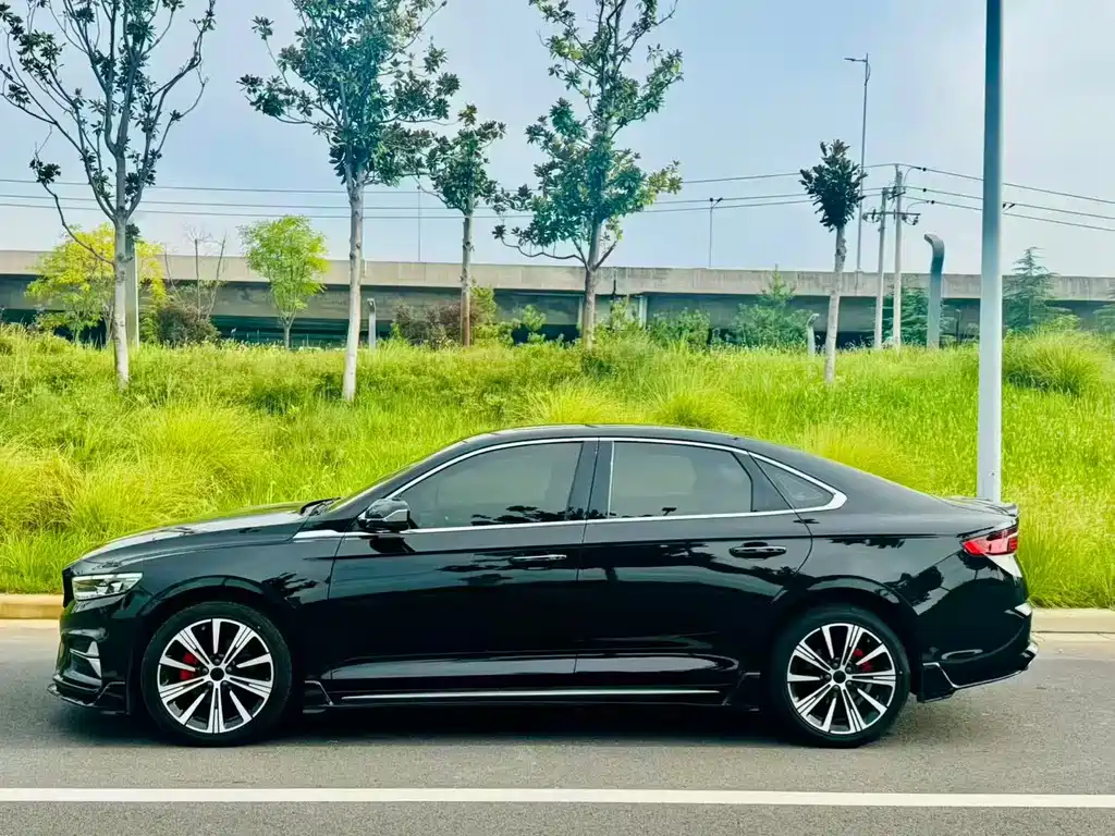 Geely Xingrui — миниатюра 3