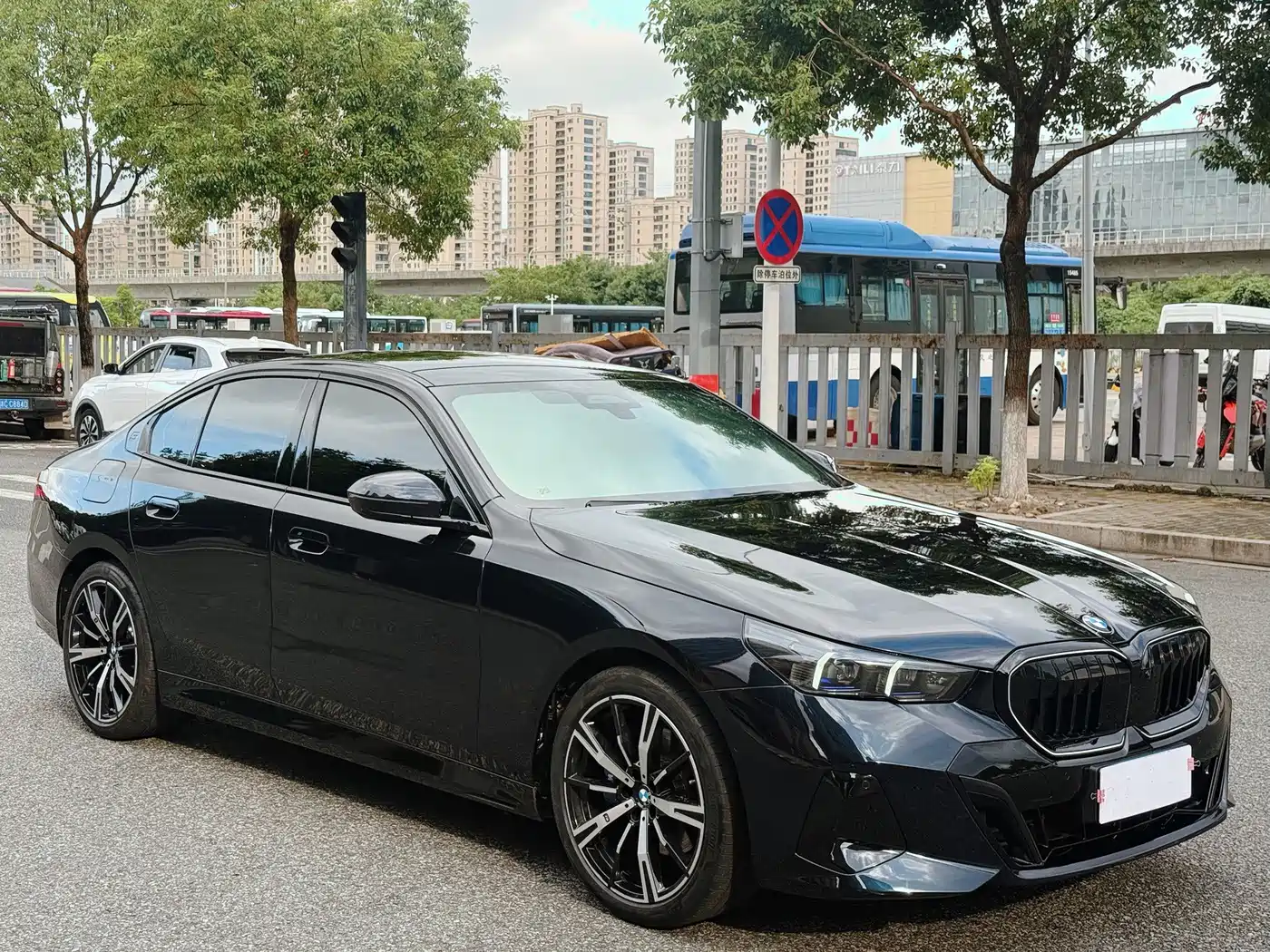 BMW 5 Series Import