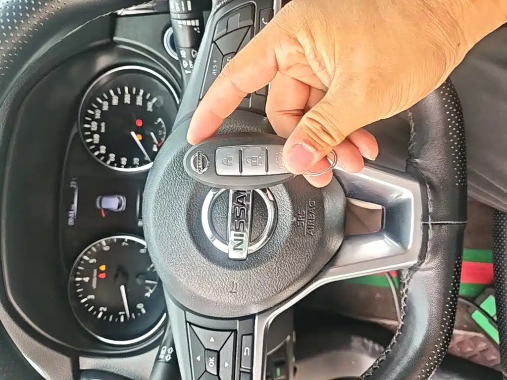 Nissan Qashqai — миниатюра 9