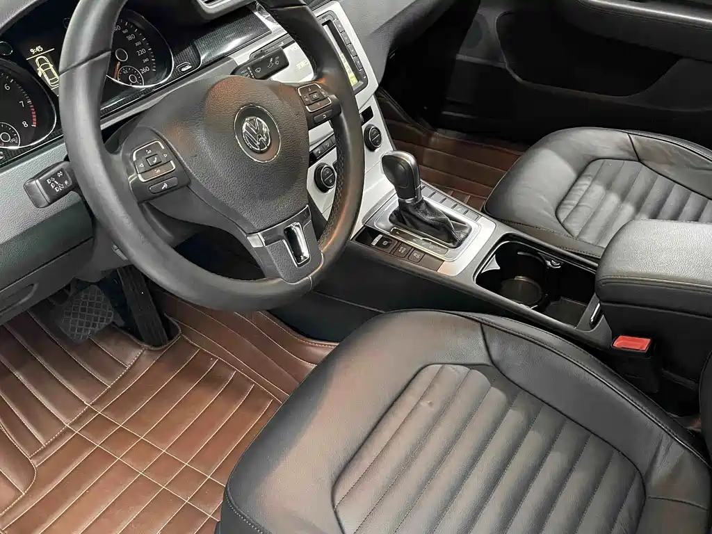 Volkswagen Magotan — миниатюра 20