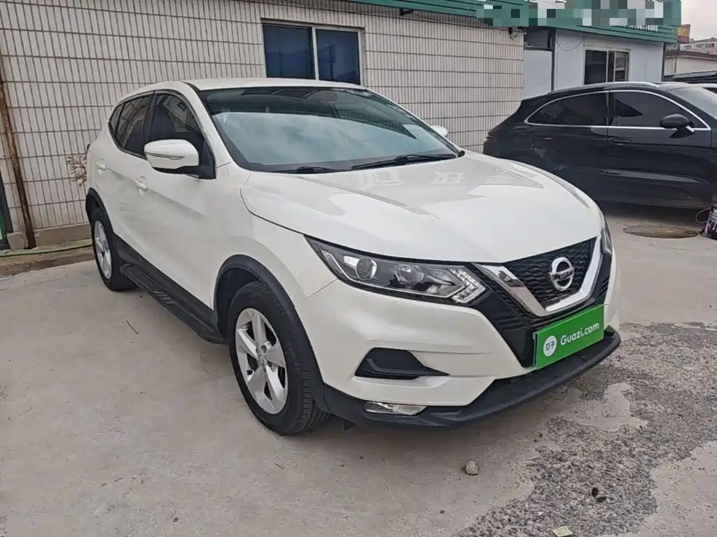 Nissan Qashqai — миниатюра 4
