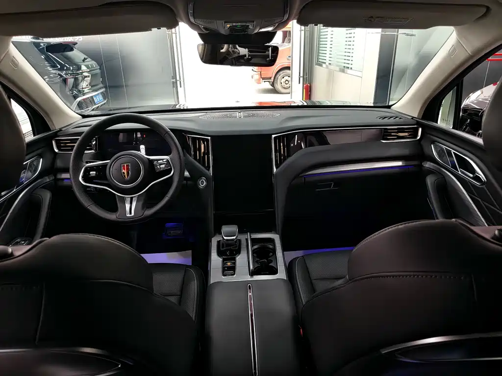 Hongqi HONGQI HS7 PHEV