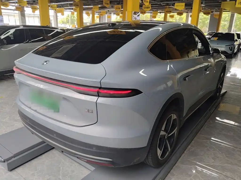 NIO EC6 — миниатюра 7