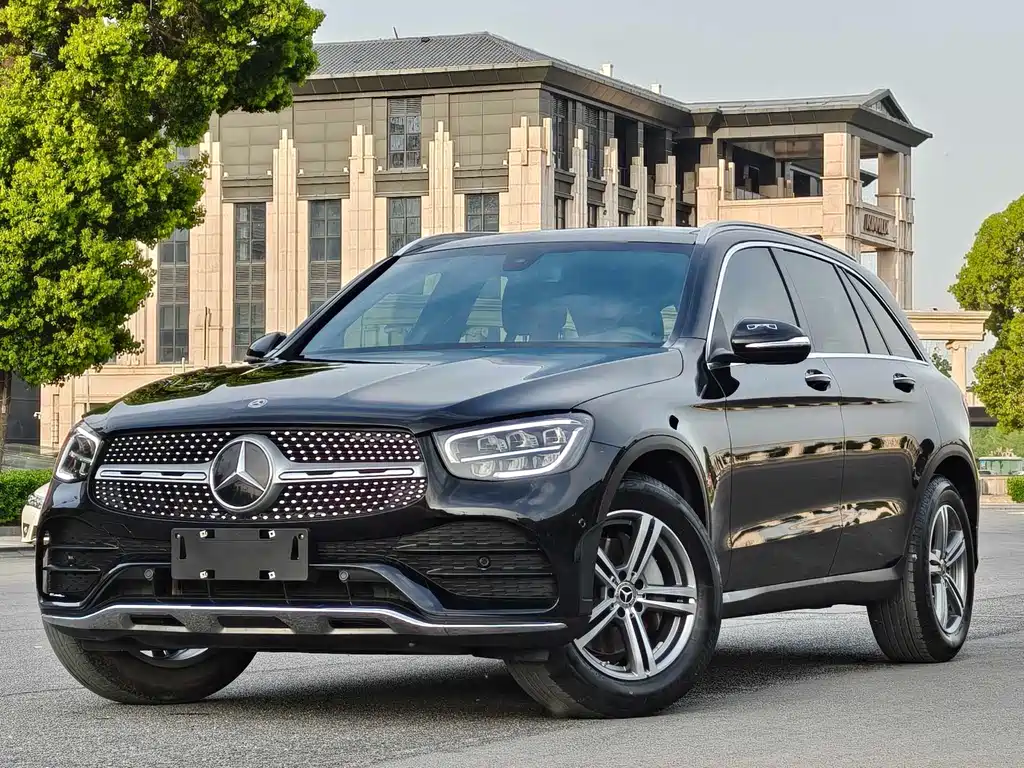 Mercedes-Benz GLC 2020