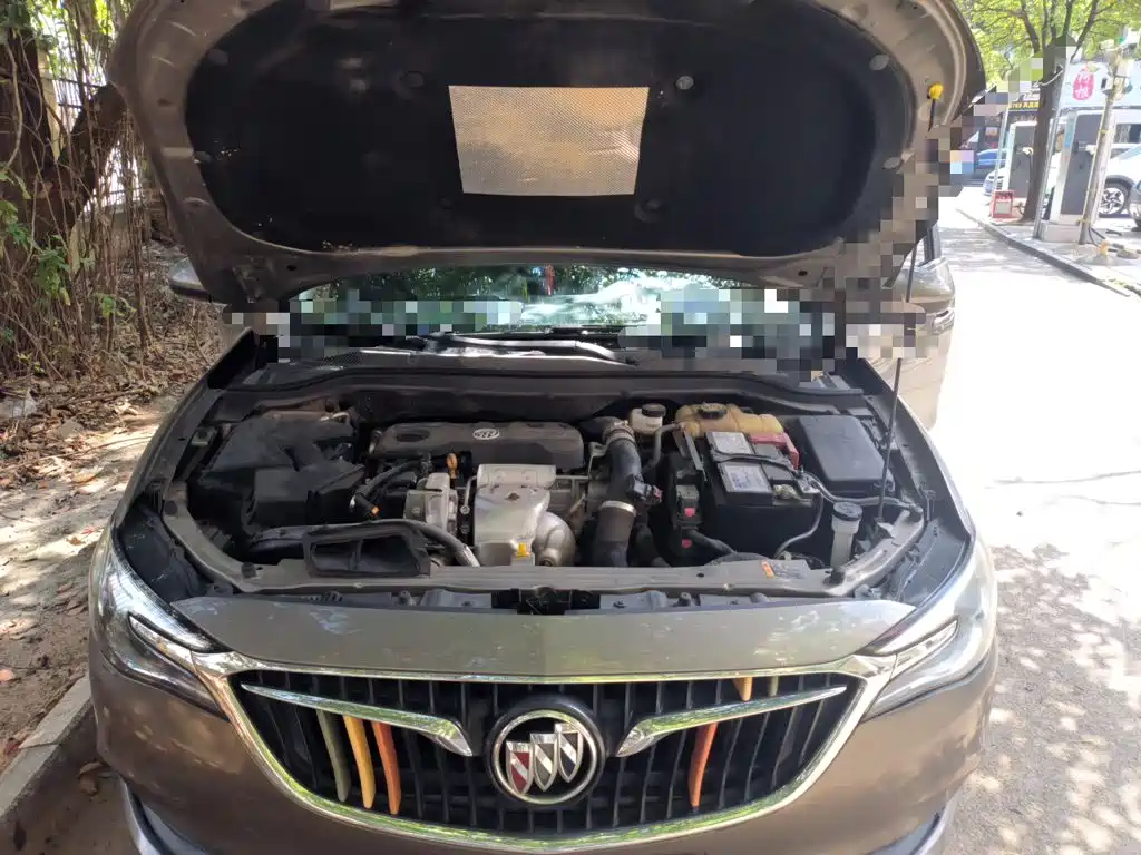 Buick Excelle — миниатюра 16