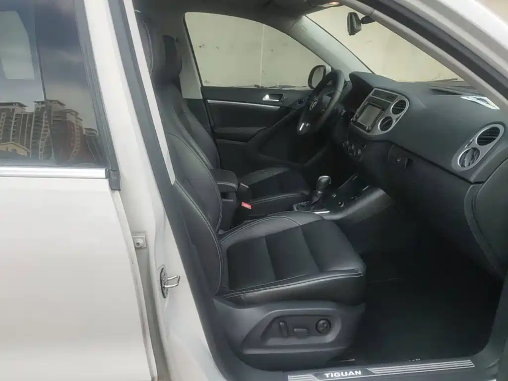 Volkswagen Tiguan — миниатюра 25