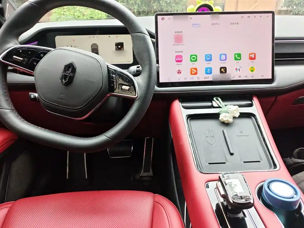 AITO AITO M5 — миниатюра 5