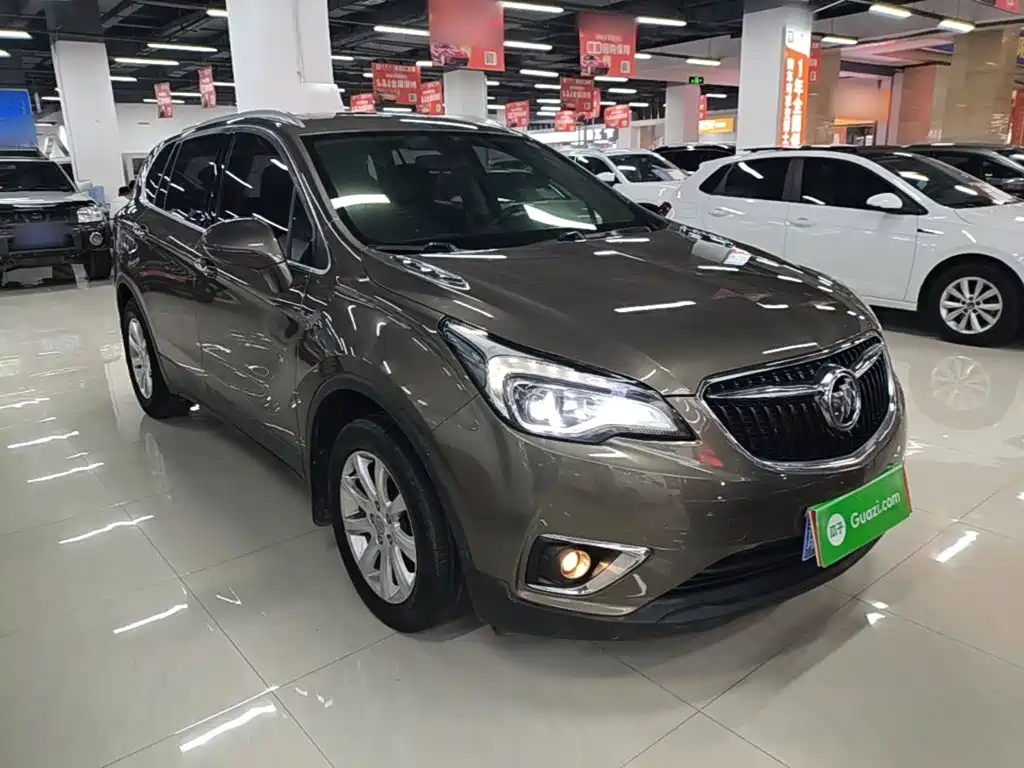 Buick Envision Plus — миниатюра 4