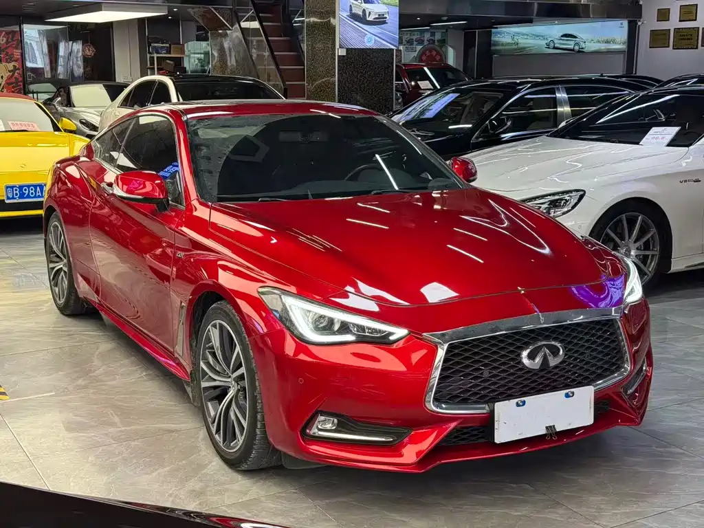 Infiniti Q60 — миниатюра 3