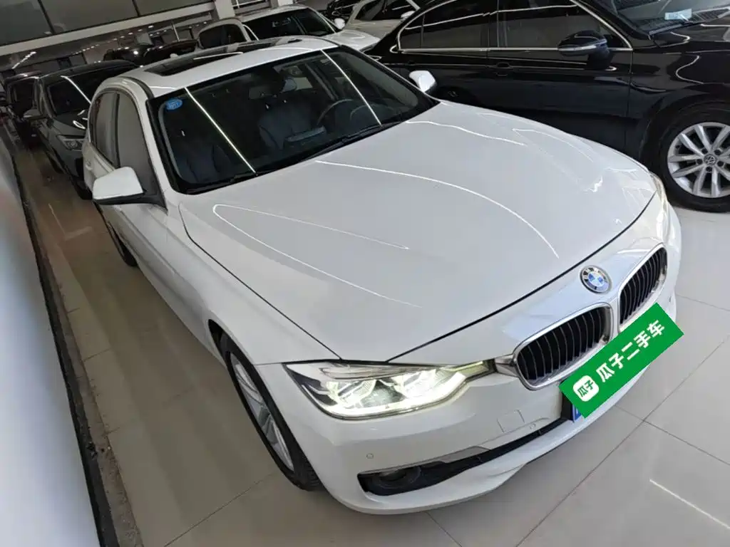 BMW 3 Series — миниатюра 4
