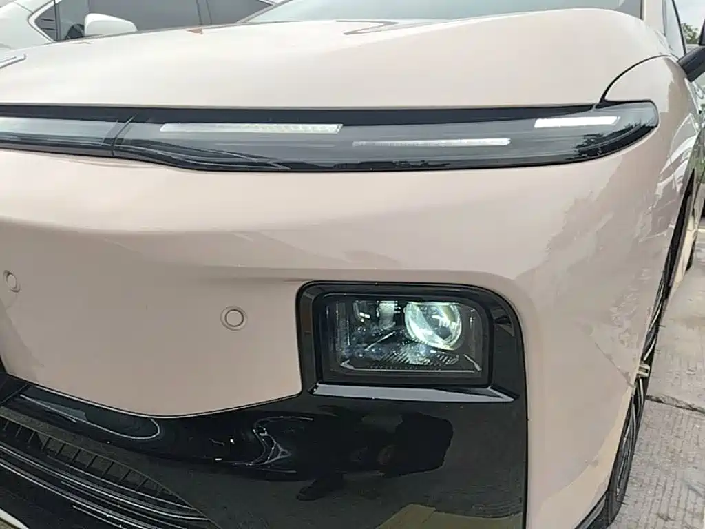 Leapmotor Leapmotor B01 — миниатюра 24