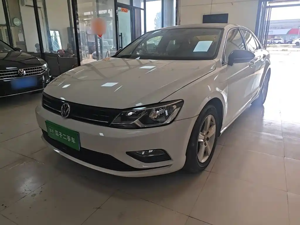 Volkswagen Lamando