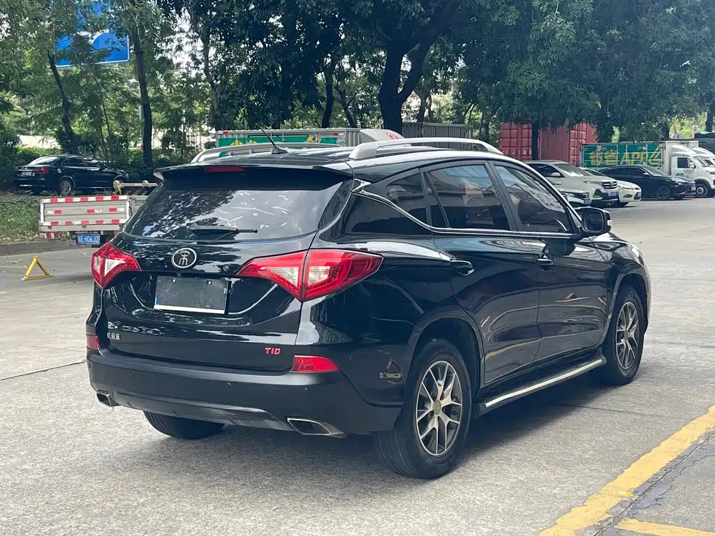BYD Song — миниатюра 11