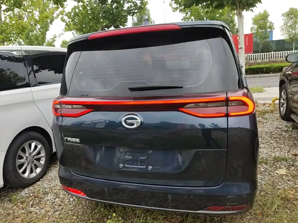 GAC Motor Trumpchi M6 — миниатюра 6