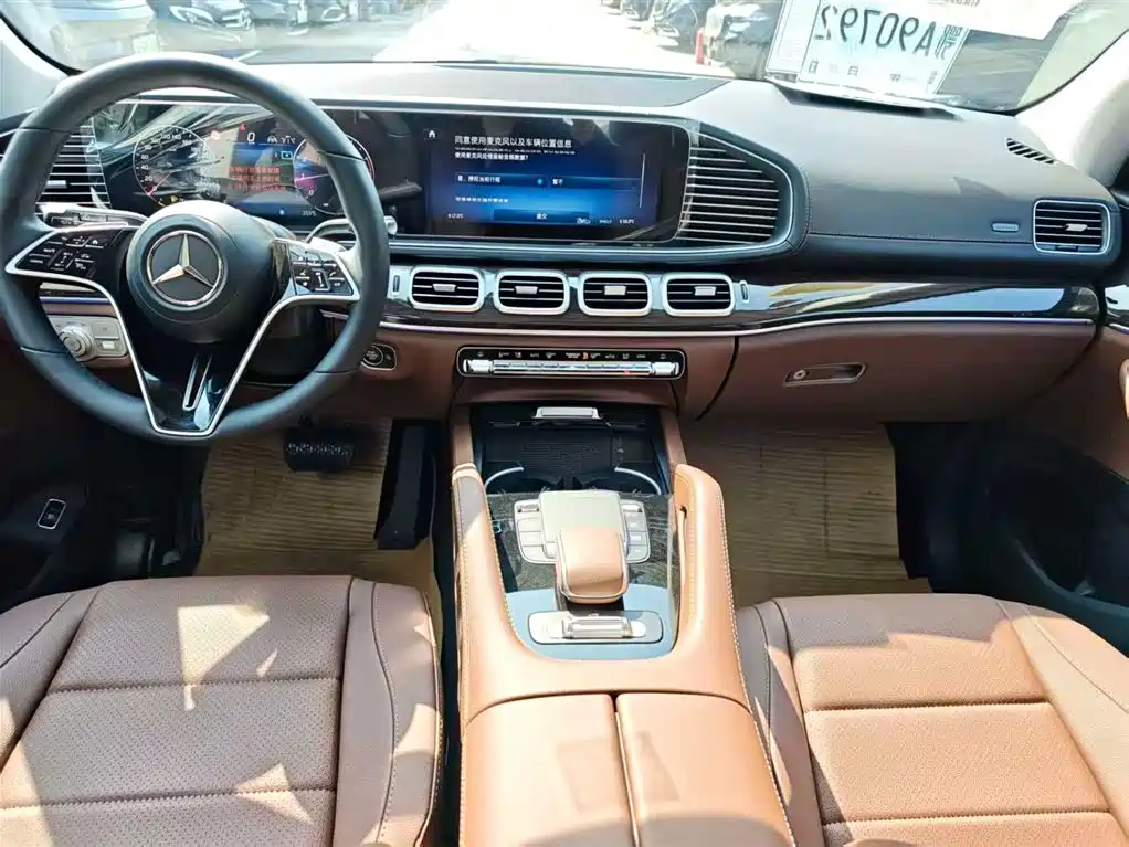 Mercedes-Benz GLE 2025 GLE 350 4MATIC Fashion